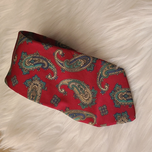 Dior Accessories Christian Dior Silk Mens Tie Poshmark